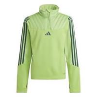 Adidas Kids Tiro23Cbwintopy Gym Top Unisex Long Sleeve Sports Training Fitness - 11-12 Years Regular