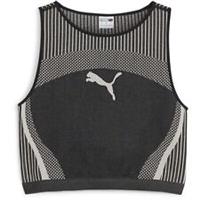 Puma Womens Crop Top Vest - 14 Regular