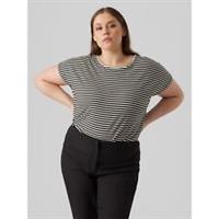 Vero Moda Womens Vmaya S Ts+ Regular Fit T-Shirt - L 48/50 Regular