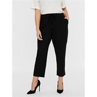 Vero Moda Womens Vmceva Tr + Tapered Trousers - 50 L32 Regular