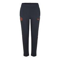 Puma Womens Mcfc Casuals Trousers Bottoms Pants W Tracksuit Sports Casual Bottom - 10 Regular