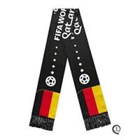 Team Unisex Fifa World Cup Scarf 2022 - One Size Regular