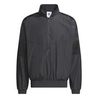 Adidas Mens Warm Up Jacket Outerwear Sports Training Fitness Gym Performance - S Regular