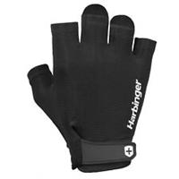 Harbinger Unisex Glove 2.0 Training Gloves Lightweight - L Regular