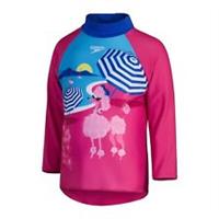 Speedo Kids Ls Diphem Tp Baby Long Sleeve Sports Training Fitness Gym - 4 Years Regular