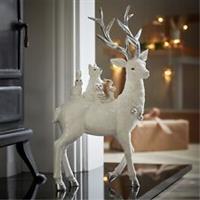 The Spirit Of Christmas Unisex Deer With Woodland Friends Decoration