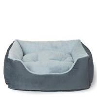 Studio Unisex Plush Dog Bed Large