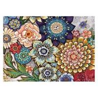 Toylife Unisex Floral 1000 Piece Jigsaw Puzzle 00