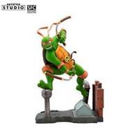 Teenage Mutant Ninja Turtles Unisex Tmnt Michelangelo Action Figure