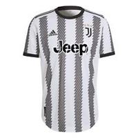 Adidas Mens Juventus 2022 2023 Home Match Jersey Domestic Shirt - XS Regular