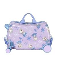 Character Kids Wheel Case Hard Suitcase