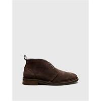 Pretty Green Mens Handley Bt Chukka Boots