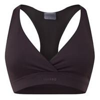 Usa Pro Womens Wrap Fr Bra Medium Impact Sports - 10 Regular