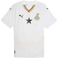 Puma Mens Ghana Home Shirt 2025 Adults International - S Regular