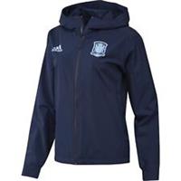 Adidas Mens Fef Strm Jacket Outerwear Rain International Licensed - S Regular