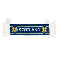 Team Unisex Car Scarf Hanger 00 Flag