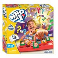 Funville Unisex Who Am I Board Game