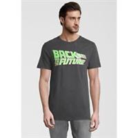 Back To The Future Mens Ts 99 Regular Fit T-shirt - Medium Regular