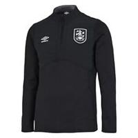 Umbro Mens Hdrsfld Hzp(u) Licensed Baselayer Top - 4XL Regular