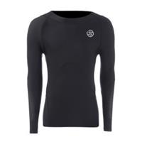 Skins Mens Series 3 Long Sleeve Top 400 Baselayer - S Regular