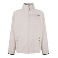 Karrimor Mens Zip Sherpa Fleece Top Full - 2XL Regular