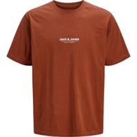 Jack & Jones Mens Tee Ss Regular Fit T-shirt - XL Regular