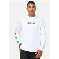 Sonic Mens Ls T-Shirt Tee Top Long Sleeve Crew Neck - S Regular
