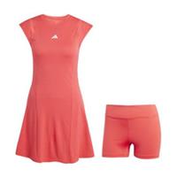 Adidas Womens Pro Tennis Dress Cap Sleeves - 10 (S) Regular