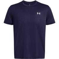 Under Armour Mens Ua Launch Short Sleeve Running Top Sports Training Fitness Gym - S Regular