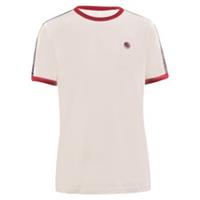 Pretty Green Mens Eclip Tape T-shirt Regular Fit - 2XL Regular