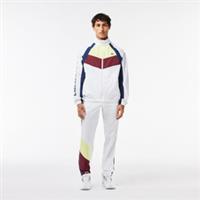 Lacoste Mens Wh1789 Tracksuit Sports Casual Poly - 4XL Regular