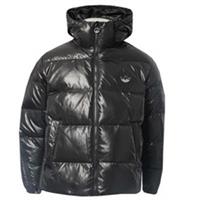 Adidas Womens Down Puffer Jacket Outerwear Coat - 4 Regular