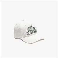 Lacoste Mens Vintage Cap 99 Baseball - S-M Regular