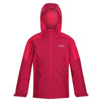 Regatta Kids Hurdle Iv Baby Softshell Jacket Outerwear - 3-4 Years Regular