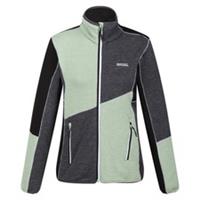 Regatta Womens Lindallavi Full Zip Fleece Top - 10 Regular