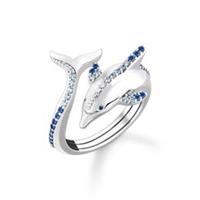 Thomas Sabo Womens Ring Band