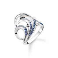 Thomas Sabo Womens Ring Stack