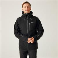 Regatta Mens Lightweight Okara Waterproof Jacket Outerwear - S Regular