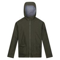 Regatta Mens Bergen Softshell Jacket Outerwear - S Regular