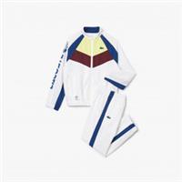 Lacoste Kids Wj1324 Tracksuit Sports Casual Poly - 12 Years Regular