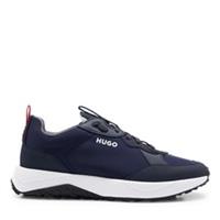 Hugo Kids Kane Runn Mfny N 10253138 01 Runners Running Shoes Trainers Sneakers