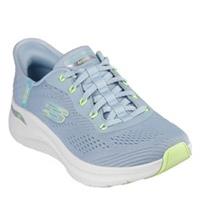 Skechers Womens Slip Ins Arch Fit 2.0 Easy Chic Running Trainers Sneakers Sports