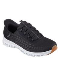 Skechers Womens Slip In Glide Step Tranq Trainers Sneakers Sports Shoes Runners