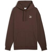 Puma Mens Better Classics Relaxed Hoodie Hooded Sweatshirt Top Tr Hoody Oth - S Regular