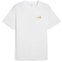 Puma Mens Qt T-shirt Regular Fit - S Regular