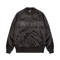 Money Mens Colour Pack Zip Crew Full Fleece Top Neck - M Regular