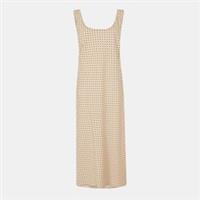 Nobodys Child Womens Mnk Mdxi Dress Maxi  4 Regular