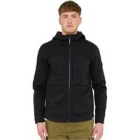 Marshall Artist Mens Battered Overshirt - S Regular