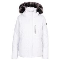 Trespass Womens Recap Jacket Outerwear Long Sleeve Waterproof - 16 Regular