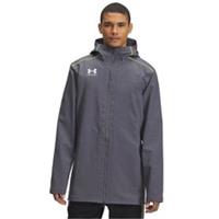 Under Armour Mens Challengr Pro Jacket Outerwear Long Sleeve Rain - S Regular